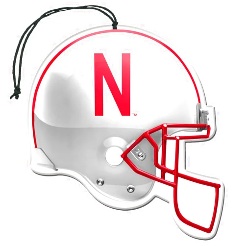 FANMATS University of Nebraska Air Freshener 3-pk