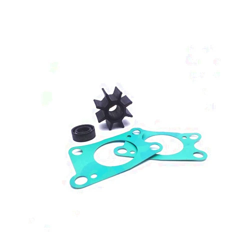 OVERSEE 06192-ZV1-C00 New Water Pump Impeller Service Kit for Honda Outboard BF5A 18-3278
