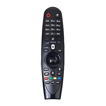 XHSESA Remote Magic Remote Control, Suitable for Many LG Models Remote Control MR-600 Infrared Version Remote Controller