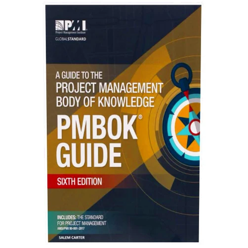 Salem Carter A Guide to the Project Management Body of Knowledge
