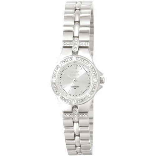 Invicta Women's Wildflower Collection Stainless Steel Watch