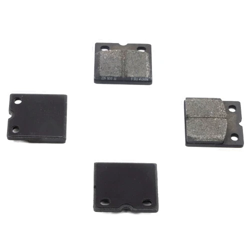 MAGMA Fire Born Braking MAGMA MaxValue MXD971M Semi-Metallic Parking Brake Pads, Rear