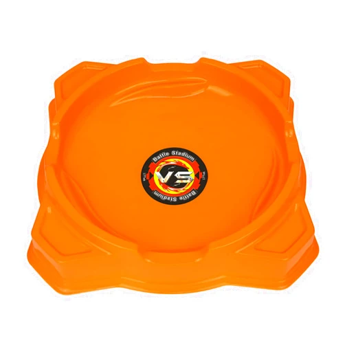 17Tek Stadium Battle Arena Training Ground Compatible with Beyblade Spinning-Top Toys Battling Game