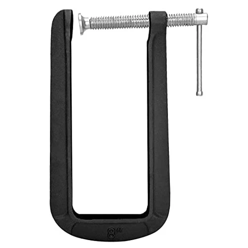Harbor Freight Tools Pack of 2 8 in. Deep Throat U-Clamp