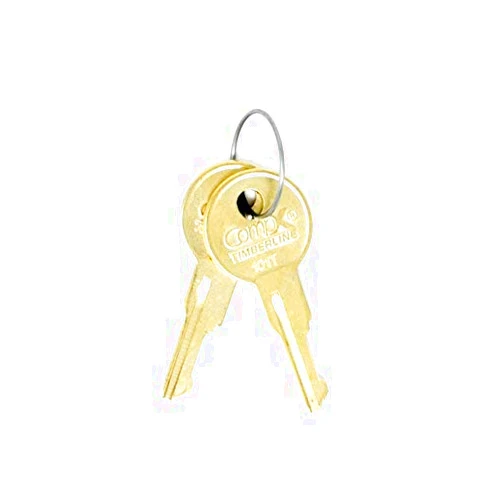 EasyKeys CompX Timberline 101TA / 101T Replacement Keys (2)