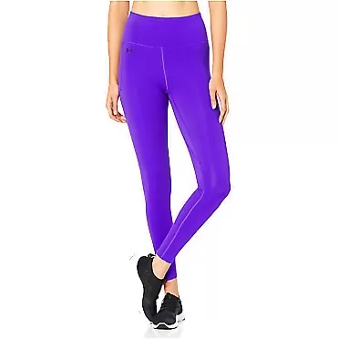 Under Armour Women's Motion Leggings Purple Zest (754)/White Small