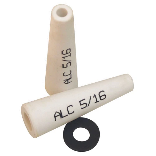 CAI - ALC ALC Pressure-Feed Ceramic Abrasive Blast Nozzle Kit for All Blasters