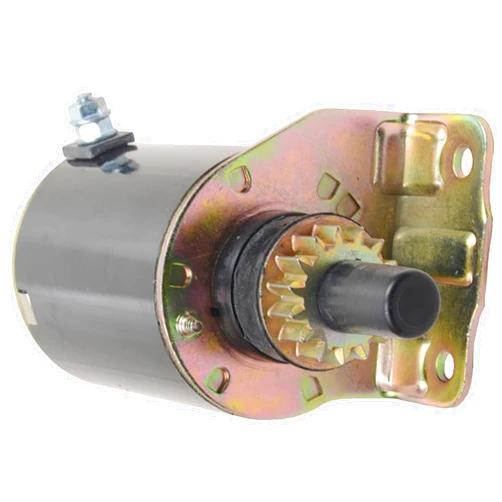 DB Electrical 410-22019 Starter Compatible With/Replacement For Briggs 691564, 693469, John Deere LT166 LT170 SST16 SST18, Cub Cadet LT2180 GT2521, Toro Greensmaster 3050 3100 3150 3040 5040