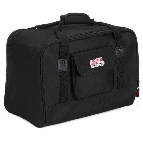 Gator Cases Heavy-Duty Speaker Tote Bag for Compact 8