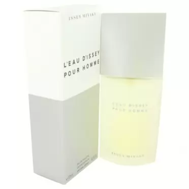 Issey Miyake Leau Dissey (issey Miyake) by Issey Miyake for Men Eau De Toilette Spray 4.2 oz
