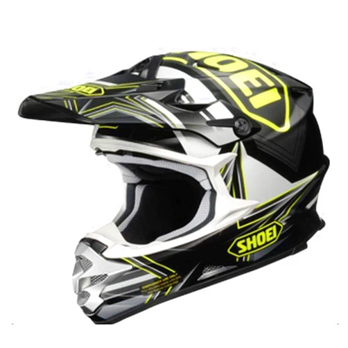 Shoei VFX-W Reputation Visor Off-Road Motorcycle Helmet Accessories - TC-3 / One Size