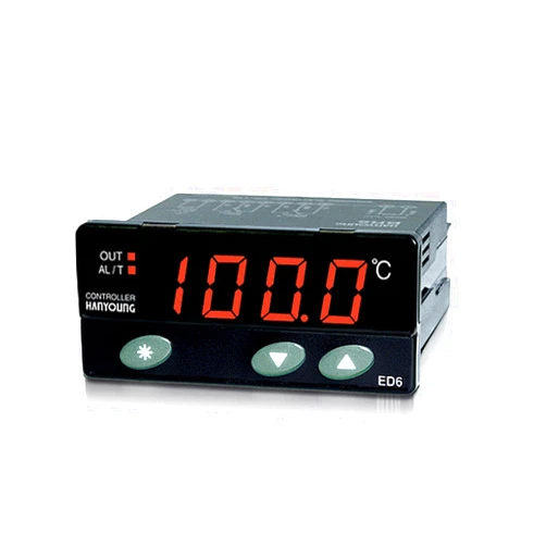 Hanyoung Nux Korea Hanyoung Nux ED6 FPMAP4 Pt100 Ω -100~400 Digital temperature controller