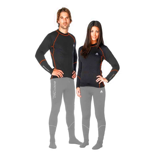 WATER PROOF FACING REALITY Waterproof Bodytec Dual Layer 520G Undergarment Top