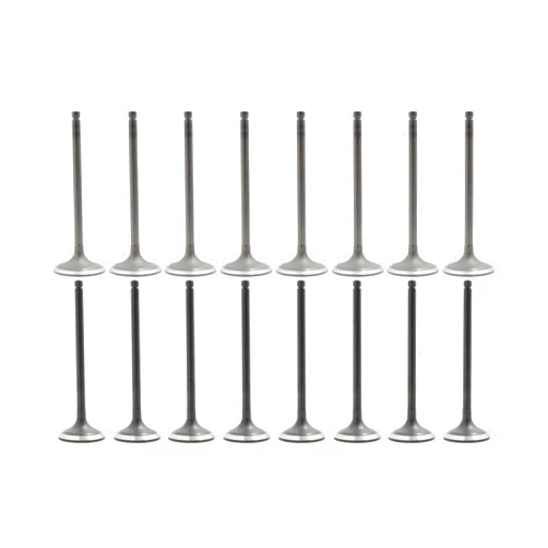 DNJ VK16720 Exhaust Intake Valve Kit for 2004 to 2015 Saab, Subaru H4 2.5L DOHC 16V EV720 X8 IV720 X8