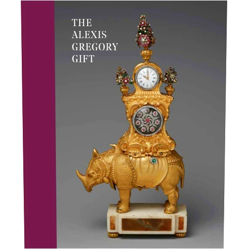 Marie-Laure Buku Pongo The Gregory Gift