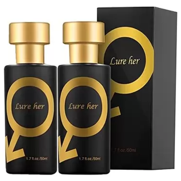 TTEDMO Lashvio Perfume For Men,Jogujos Pheromone Perfume,Lure Her Perfume for Men,Pheromone Cologne for Men (2 PCS)