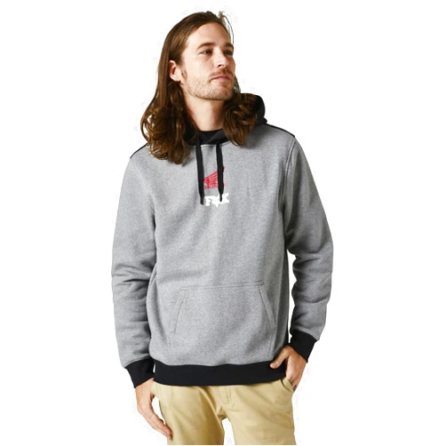 Fox Racing Men's Honda Pullover Fleece