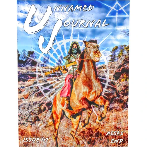 By Thomas Fitz (Author), Shontay Luna (Author), Robin Pond (Author), R Keelan (Author), Andrew Patrick (Author), Kyrin Krause (Illustrator), Alfred Underhill (Editor) & 2 more Format: Kindle Edition Unnamed Journal 41: Asses End (Unnamed Anthology)