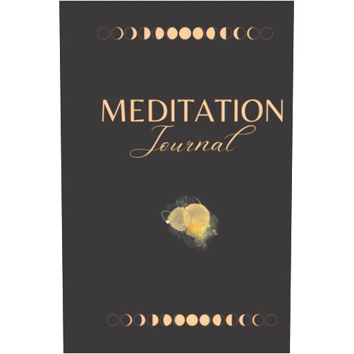 Mr Kleff Lekman Reed Meditation journal and logbook: A Daily Meditation for Men, Women & Girls to Practice Meditation, and Breathing and to Relax & Reduce Stress and Anxiety