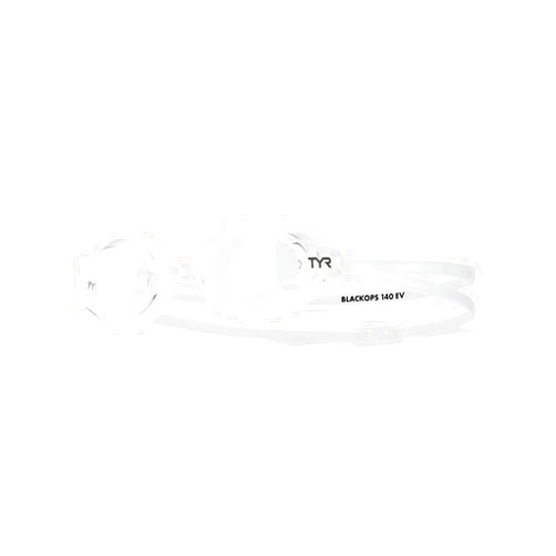 TYR Blackops 140 EV Racing Goggles Junior Fit