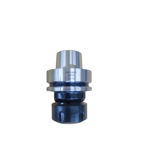Front Range CNC HSK 63F Toolholder