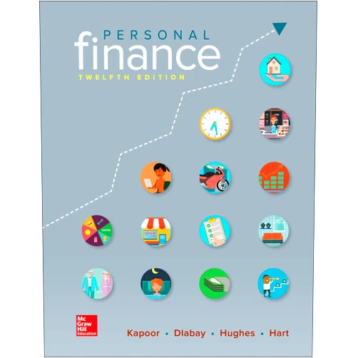 Jack Kapoor,Les Dlabay,Robert J. Hughes,Melissa Hart Loose Leaf for Personal Finance