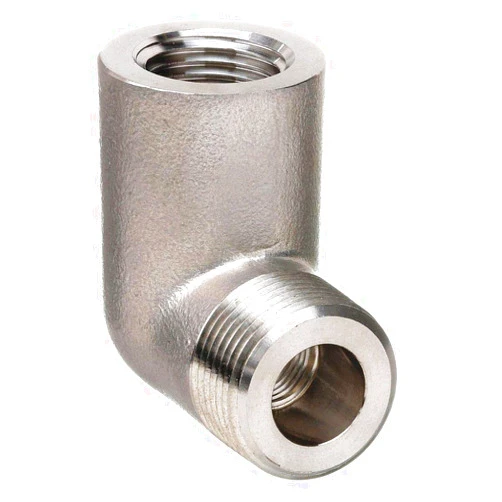 Duff-Norton Rotary Joint Elbow, 3/4 in NPT, SS