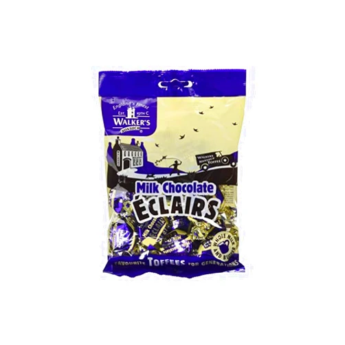 Walkers Nonsuch Milk Chocolate Eclair 150g