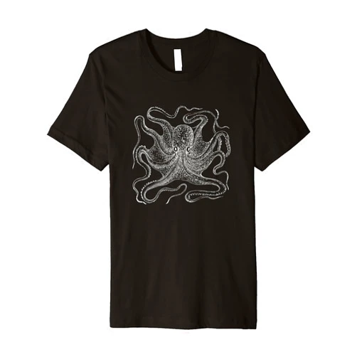 Marine Sealife Designs Octopi Octopus Design
