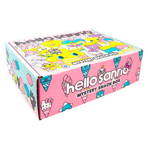 Hello Kitty Sanrio Hello Kitty Snack Box