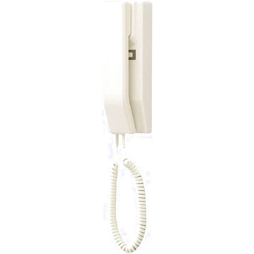 Aiphone Corporation VC-K Handset Audio Tenant Station for VC Series Multi-Tenant Intercom, ABS Plastic Construction