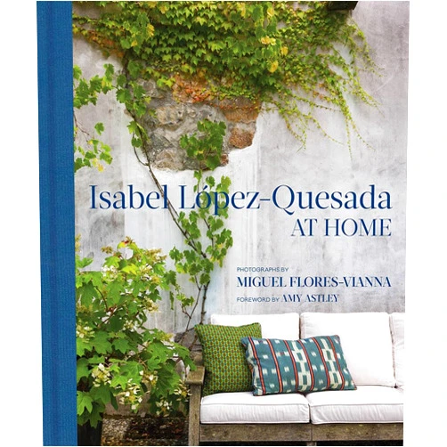 Isabel López-Quesada,Miguel Flores-Vianna,Amy Astley At Home: Isabel López-Quesada
