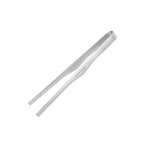 Boundless Voyage 6.7/10 inch Titanium Ultralight Grill BBQ Tongs Multipurpose Tweezer for Kitchen Food Tongs Buffet Salad Steak Clip Grill Accessories Anti-scalding (Ti1563B - (6.7inches))