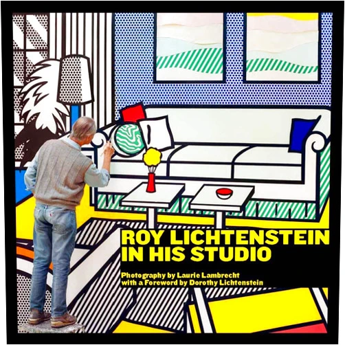 By Laurie Lambrecht (Author), Dorothy Lichtenstein (Foreword), Edward Robinson (Contributor) & 0 more Roy Lichtenstein in His Studio