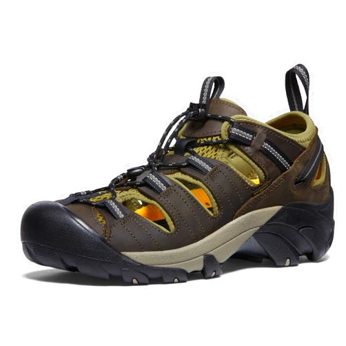 KEEN Men's-Arroyo 2 Closed Toe Hiking Sandal