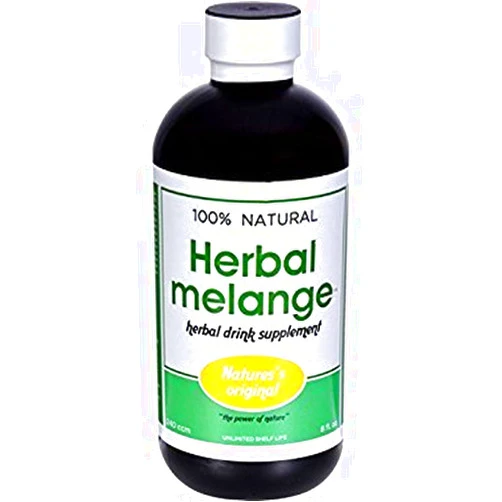 Herbal Melange Herbal Drink Formula - 8 fl oz