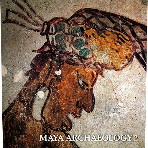 By Simon Martin (Author), David Stuart (Author), Ramón Carrasco Vargas (Author), María Cordeiro Baqueiro (Author), Arnoldo González Cruz (Author), Guillermo Bernal Romero (Author), Greg Borgstede (Author), Charles Golden (Editor), Stephen Houston (Editor), Joel Skidmore (Editor) & 6 more Maya Archaeology 2: Featuring the Ancient Maya Murals of Calakmul, Mexico