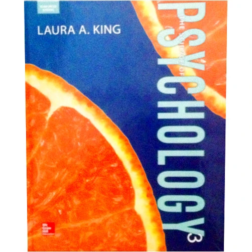 By Laura A. King Professor (Author) The Science of Psychology, Reinforced Binding Edition (AP SCIENCE OF PSYCHOLOGY)