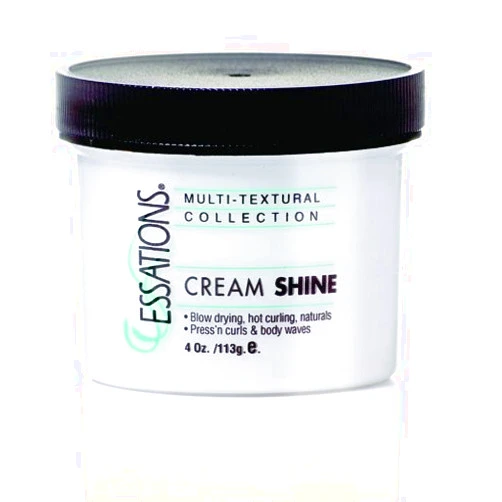 Naked by Essations Essations Multi-Textural Collection Creme Shine 4 oz.