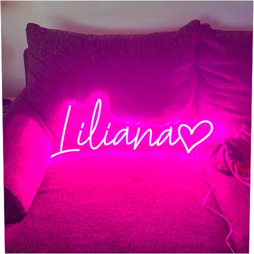 AKOLENM Custom Neon Signs,Neon Sign Customizable for Wall Decor,Personalized Neon Sign for Wedding Birthday Party Bedroom Business Bar Shop Name Logo Lights