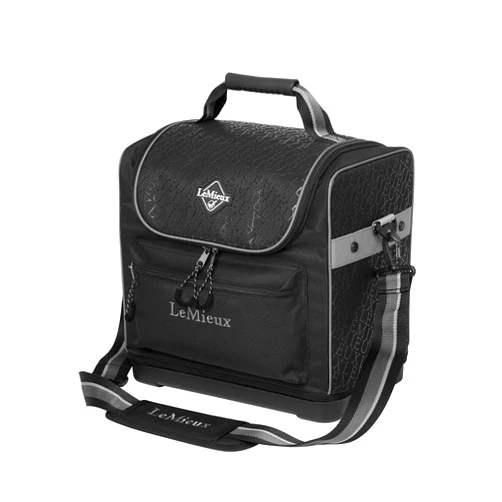 LeMieux Elite Pro Grooming Bag Black