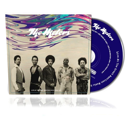 The Meters (Artist) Format: Audio CD Live at the Great American Music Hall