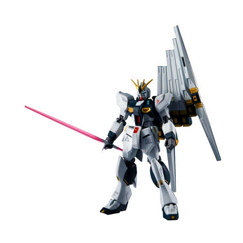 TAMASHII Nations - Mobile Suit Gundam: Char's Counterattack - RX-93 Nu Gundam (Marking Plus Ver.), Gundam Universe Action Figure