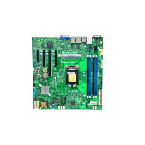 SUPERMICRO MBD-X12STL-F-B Micro-ATX Server Motherboard LGA-1200 C252