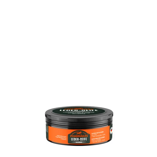 Pharmakas Leather Cleaner, Glycerin-Based, 500ml