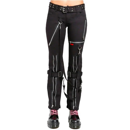 Tripp NYC Tripp Ladies Bondage Pants [Black]