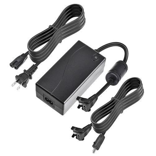 CUGLB Universal Lift Chair or Power Recliner AC/DC Switching Power Supply Transformer Compatible with All Recliners 29V 2A Adapter (US Plug & Motor Cable Included), Black