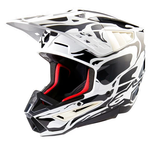 Alpinestars Supertech S-M5 Mineral Motocross Helmet