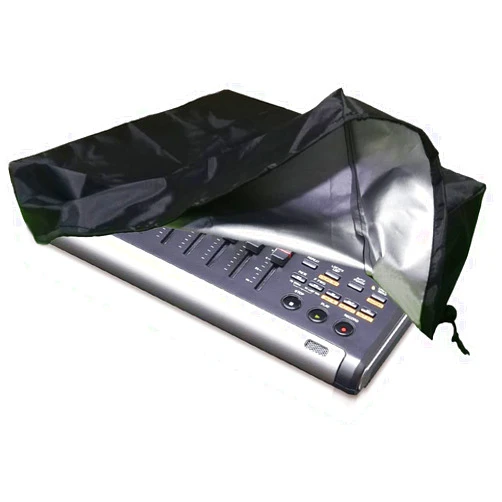 LU2000 Antistatic Portastudio Multi-Track Audio Recorder Dust Cover Compatible with Tascam DP-24 / DP-32 / DP-32SD Digital Recorder, Waterproof, Sound Mixer Protector
