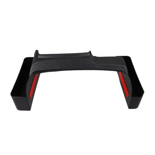 PLAFOPE Shifter Center Console Tray Armrest Storage Organizer for Car Easy to Cle